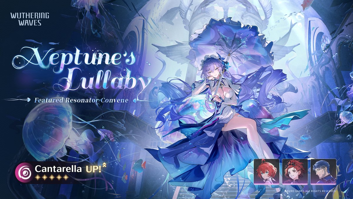 Cantarella Banner